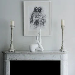 Anissa Kermiche Jambes 11 (Blanc)