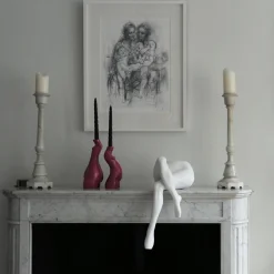 Anissa Kermiche Jambes 11 (Blanc)