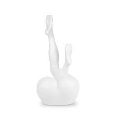 Anissa Kermiche Jambes 11 (Blanc)
