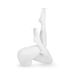 Anissa Kermiche Jambes 11 (Blanc)