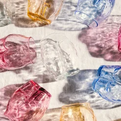 Anissa Kermiche Le Popotin Gl(Ass) Clear-Ensemble De Deux