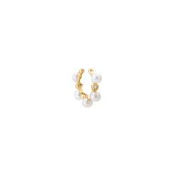 Anissa Kermiche Manchette D'Oreille Accrochee A Vous