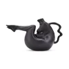 Anissa Kermiche Mesange-Theiere (Noir Chine Mat)