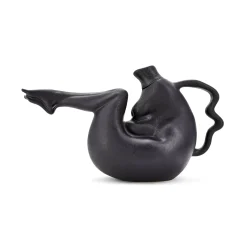 Anissa Kermiche Mesange-Theiere (Noir Chine Mat)