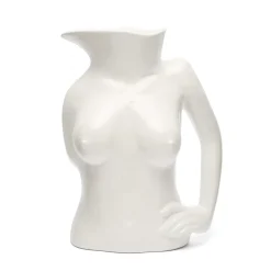 Anissa Kermiche Pichet (Blanc Brillant)