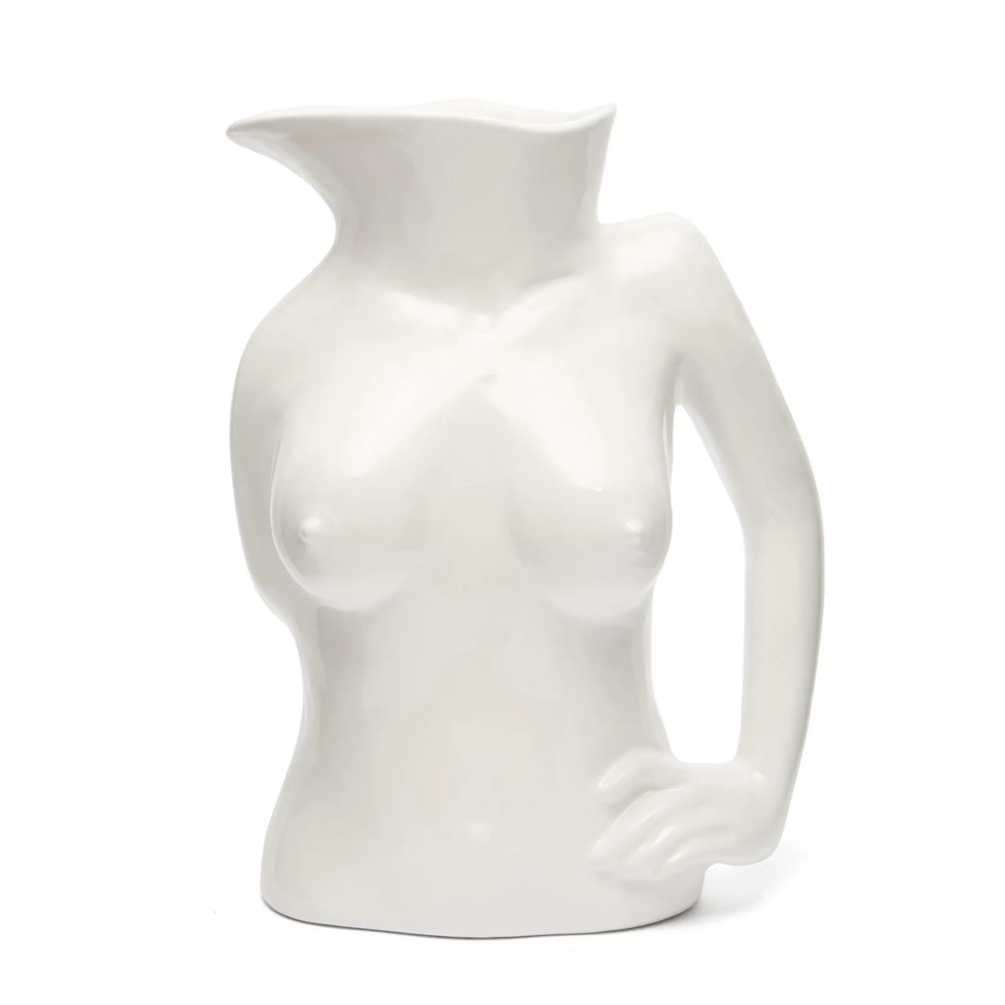 Anissa Kermiche Pichet (Blanc Brillant)