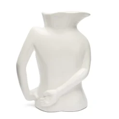 Anissa Kermiche Pichet (Blanc Brillant)