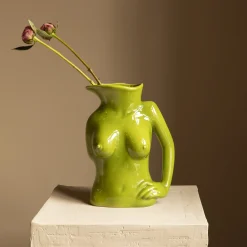Anissa Kermiche Pichet (Olive Haute Brillance)
