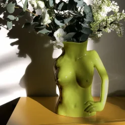 Anissa Kermiche Pichet (Olive Haute Brillance)