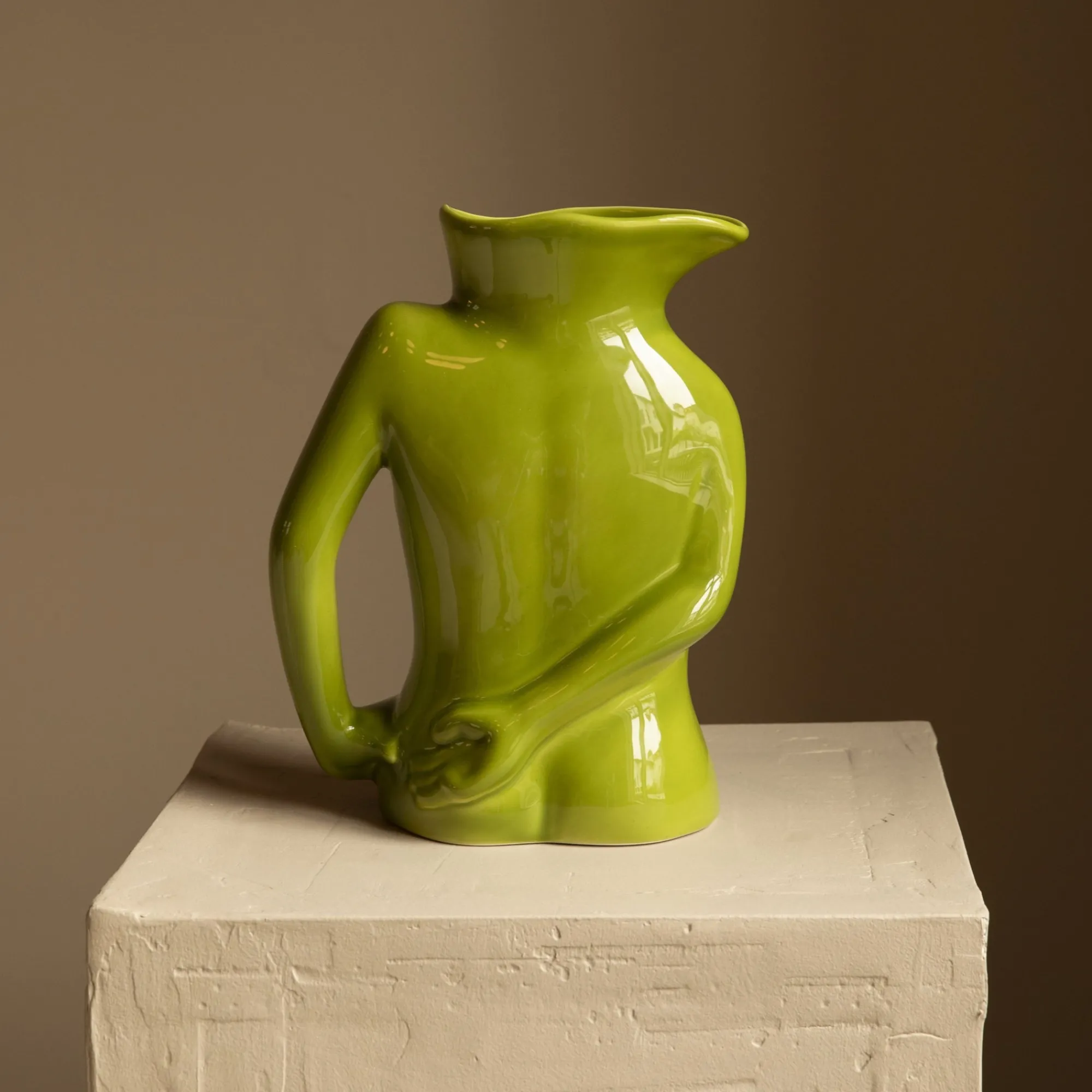 Anissa Kermiche Pichet (Olive Haute Brillance)