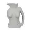 Anissa Kermiche Pichets Pichet (Bisque Gris Clair)