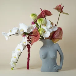 Anissa Kermiche Pichets Pichet (Bisque Gris Clair)