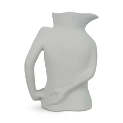 Anissa Kermiche Pichets Pichet (Bisque Gris Clair)