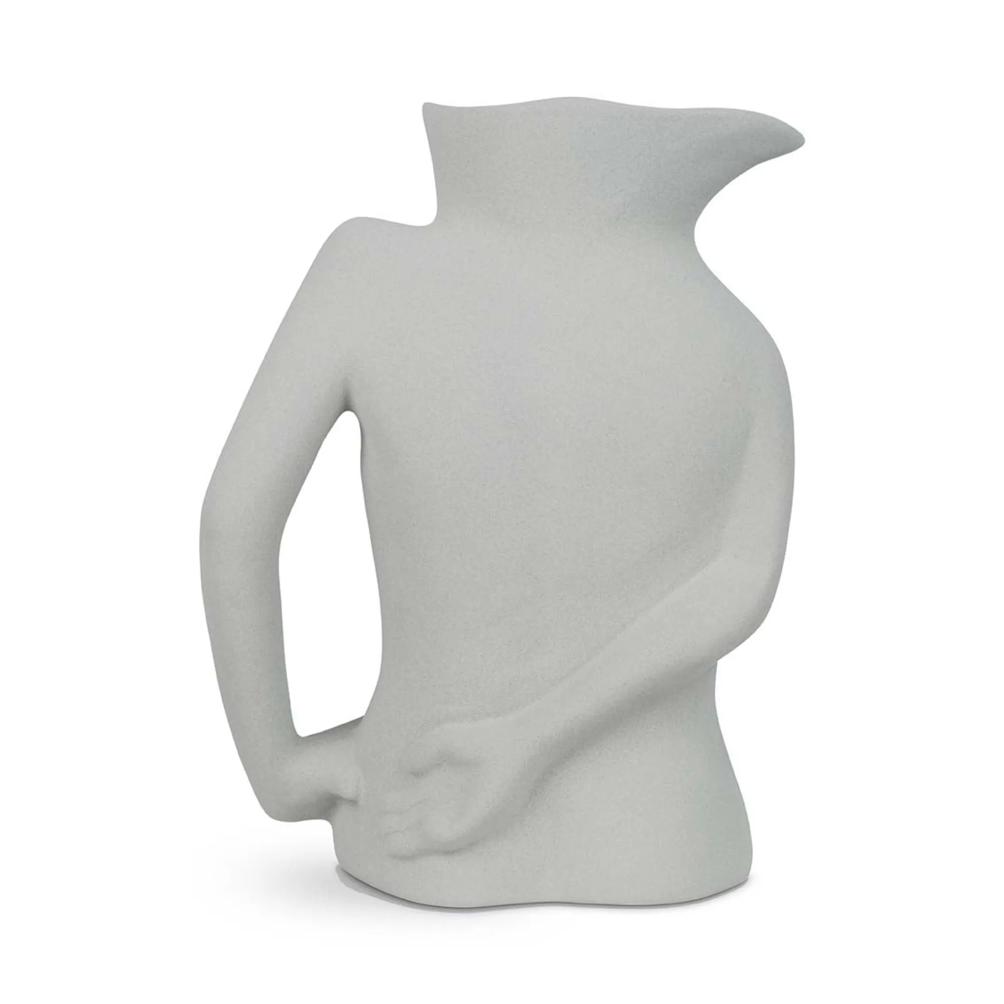 Anissa Kermiche Pichets Pichet (Bisque Gris Clair)