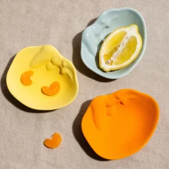 Anissa Kermiche Plat Ich Liebe (Orange)