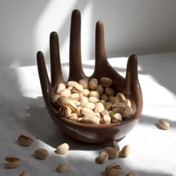 Anissa Kermiche Poignee (Chocolat)