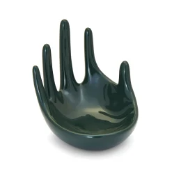 Anissa Kermiche Poignee (Vert Bouteille)