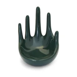 Anissa Kermiche Poignee (Vert Bouteille)
