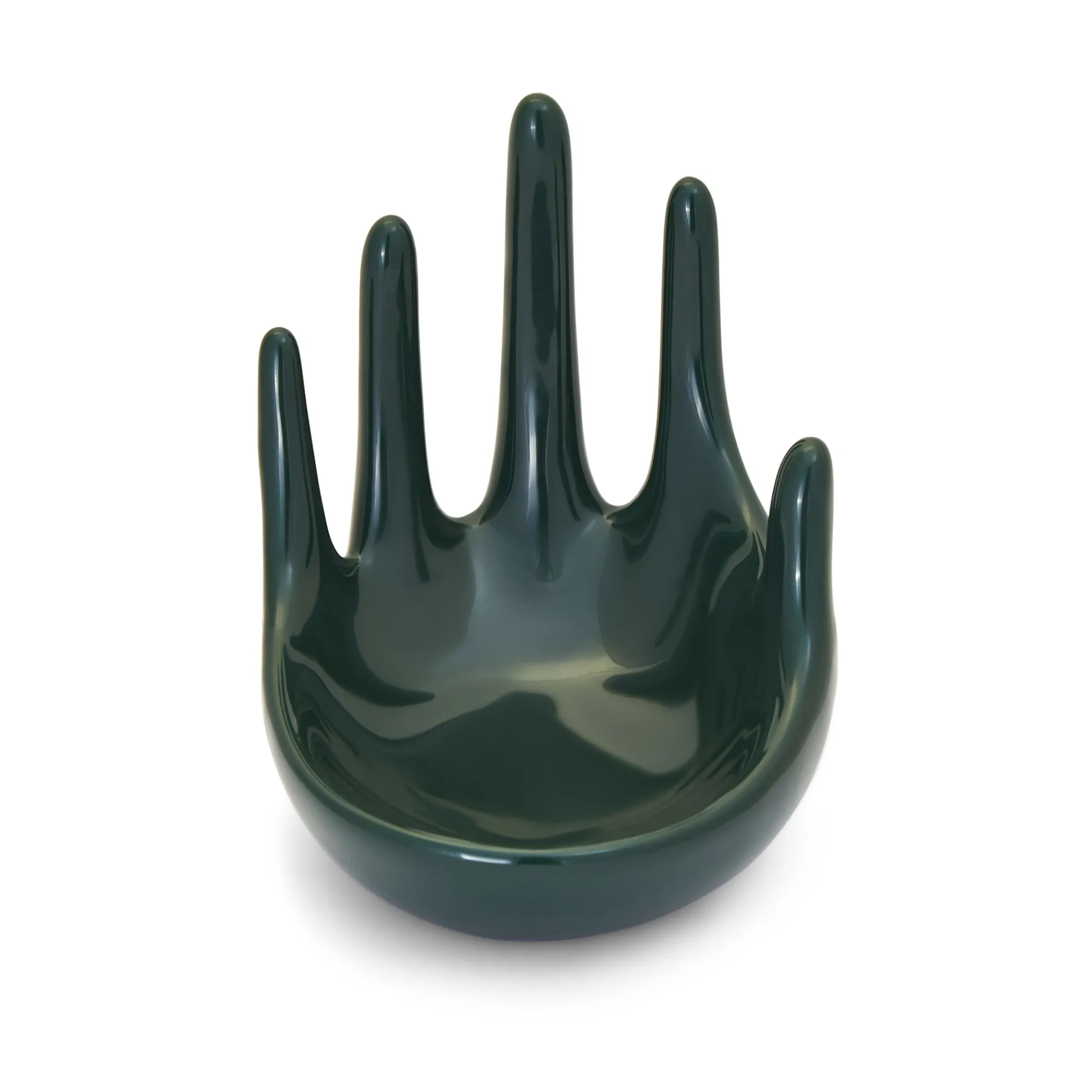 Anissa Kermiche Poignee (Vert Bouteille)