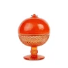 Anissa Kermiche Pot A Mesanges En Sucre (Orange Brillant)