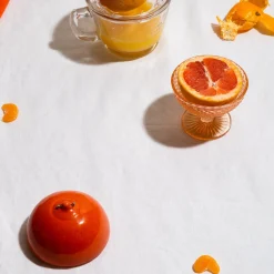 Anissa Kermiche Pot A Mesanges En Sucre (Orange Brillant)