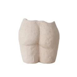 Anissa Kermiche Pot Popotin (Beige Mouchete)