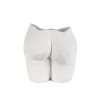 Anissa Kermiche Pot Popotin (Blanc Mat)