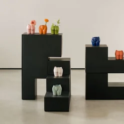 Anissa Kermiche Pot Popotin (Blanc Mat)