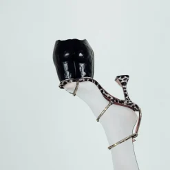 Anissa Kermiche Pot Popotin (Noir)