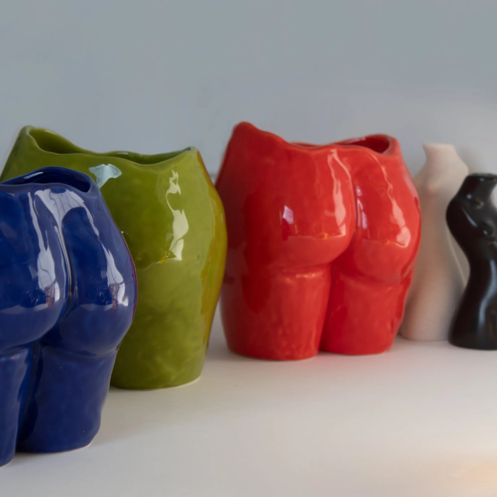 Anissa Kermiche Pot Popotin (Ocean Haute Brillance)