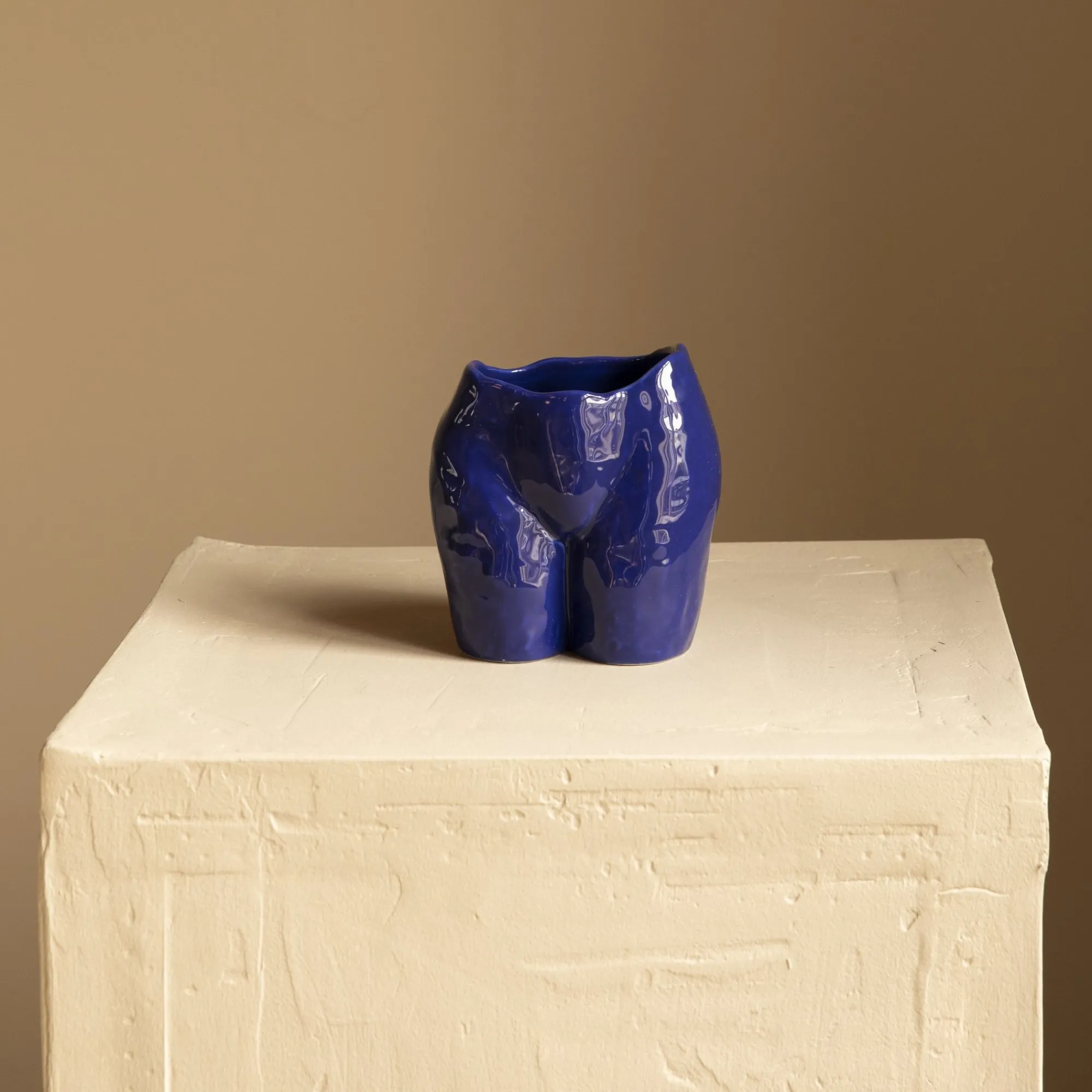 Anissa Kermiche Pot Popotin (Ocean Haute Brillance)