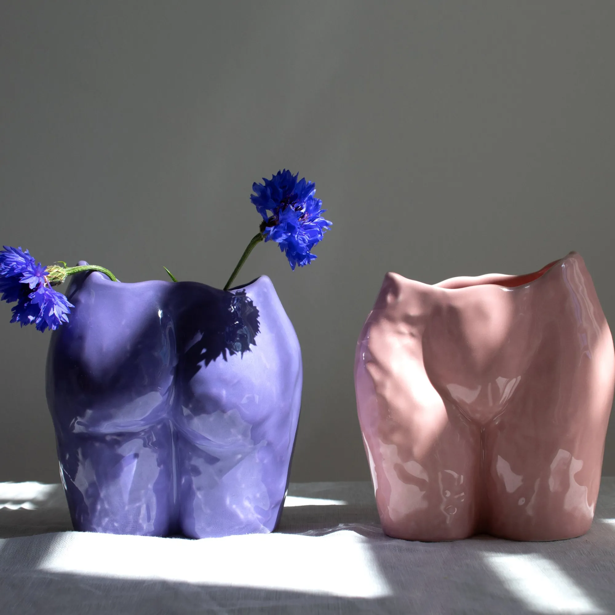 Anissa Kermiche Pot Popotin (Rose Bebe)