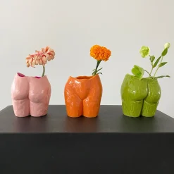 Anissa Kermiche Pot Popotin (Rose Bebe)