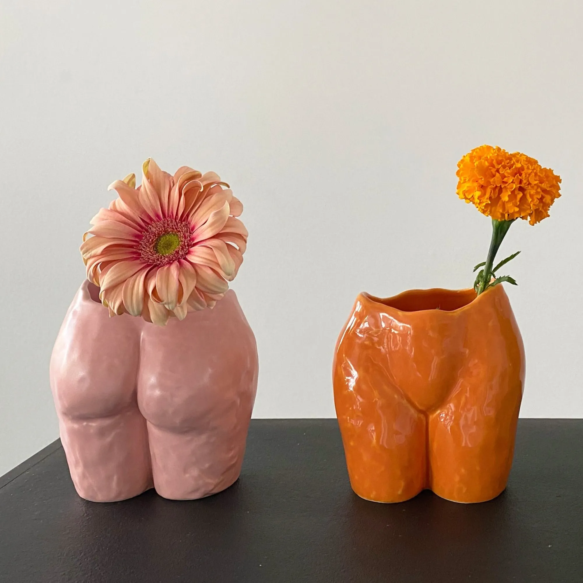 Anissa Kermiche Pot Popotin (Rose Bebe)