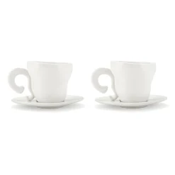 Anissa Kermiche Renversez Les Tasses A The (Blanc Brillant)
