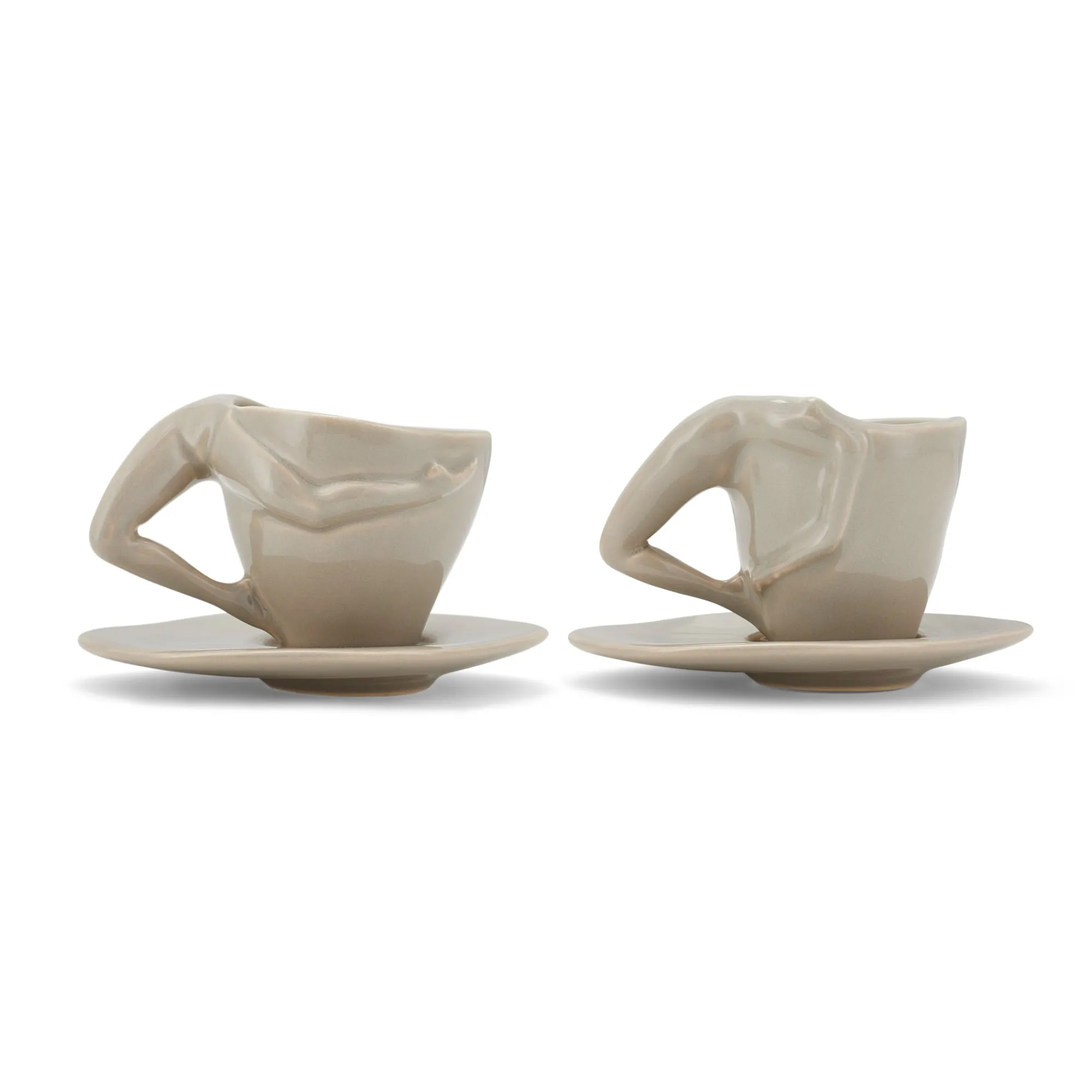 Anissa Kermiche Tasses A Expresso (Champignon Tres Brillant)