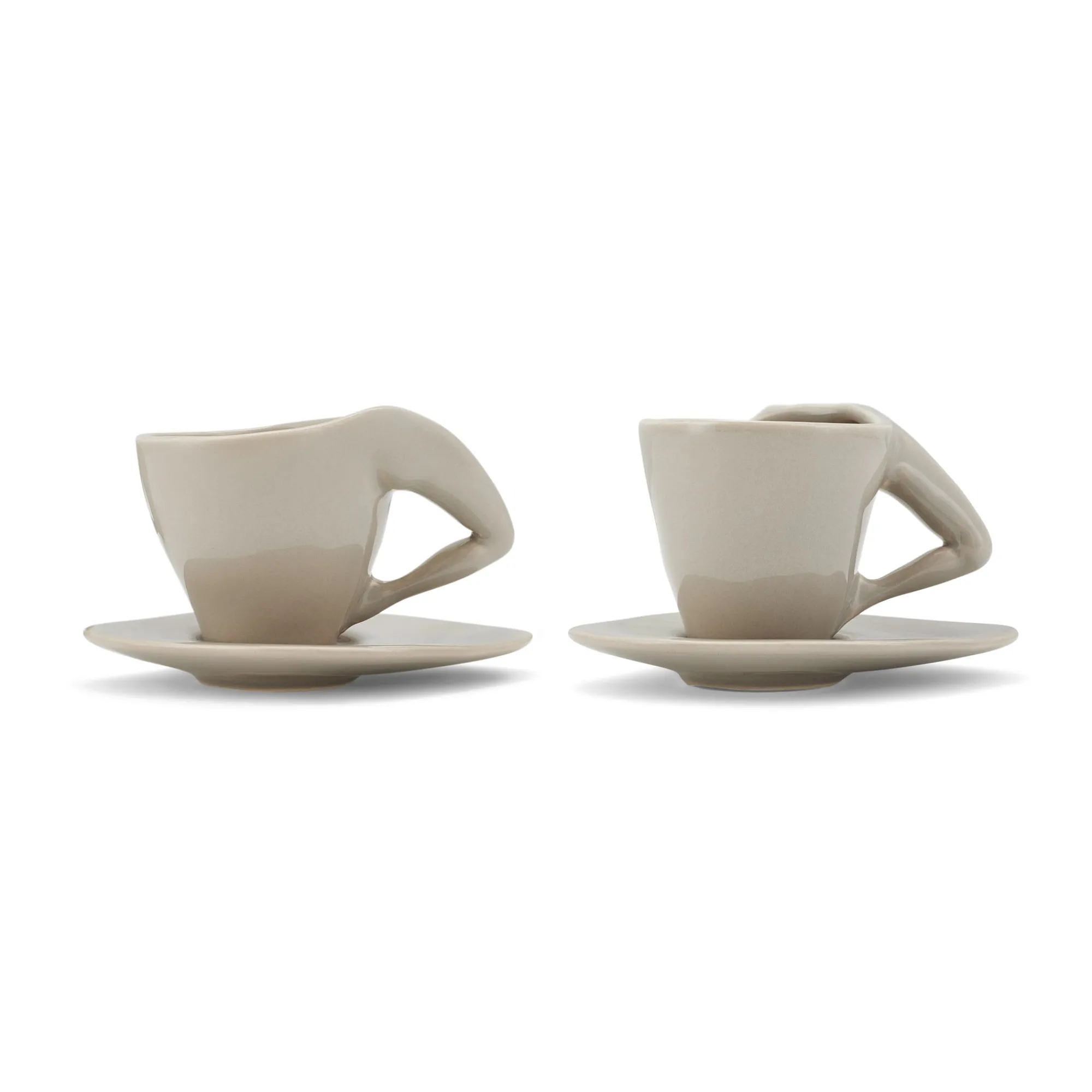 Anissa Kermiche Tasses A Expresso (Champignon Tres Brillant)