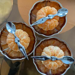 Anissa Kermiche Tea-Spoon Me Cuilleres A Cafe Ensemble De 4