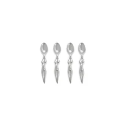 Anissa Kermiche Tea-Spoon Me Cuilleres A Cafe Ensemble De 4