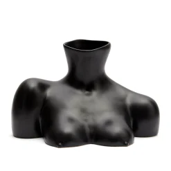 Anissa Kermiche Vase Ami Du Sein (Noir)