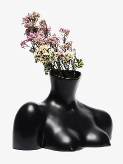 Anissa Kermiche Vase Ami Du Sein (Noir)