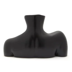 Anissa Kermiche Vase Ami Du Sein (Noir)