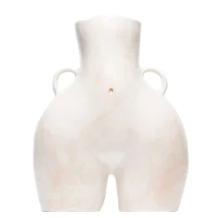 Anissa Kermiche Vase Poignees D'Amour (Marbre)